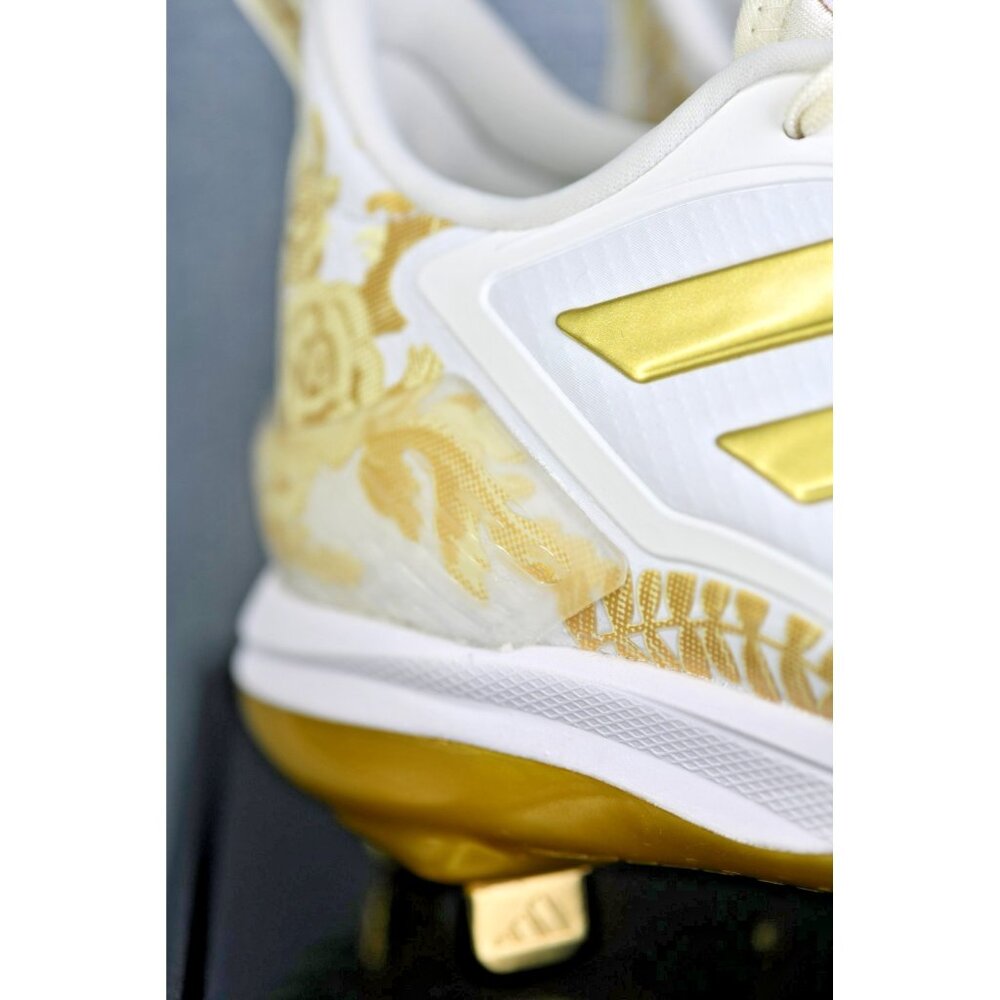 New! Size: 7.5 Women | RARE EDITION | Adidas Adizero PureHustle Softball |IG3478 - Picture 12 of 16